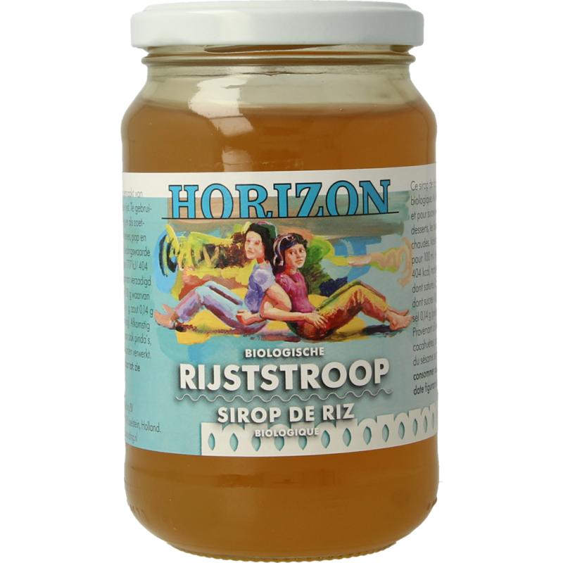 Horizon Rijststroop Bio 450g