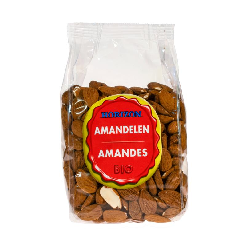 Horizon Amandelen Bio 400g