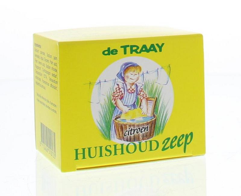 Traay Zeep Huishoud Allerhande 2 x 100 gram 2x100g