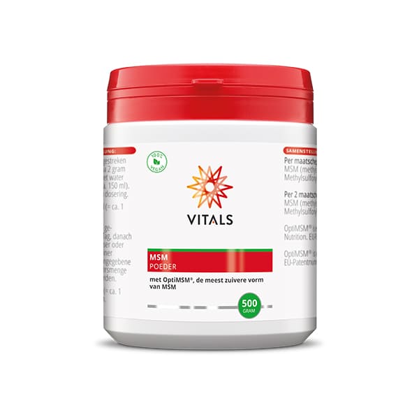 Vitals MSM Poeder 500g