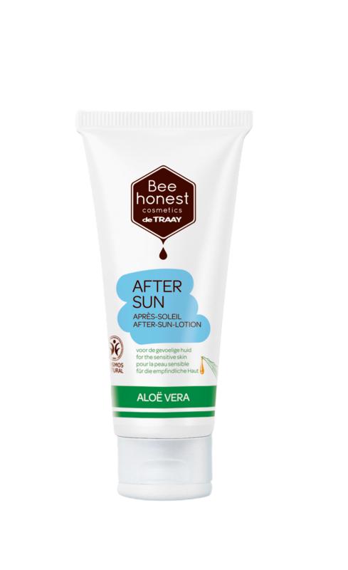 Traay Bee Honest Aftersun Aloë Vera & Honing 100ml