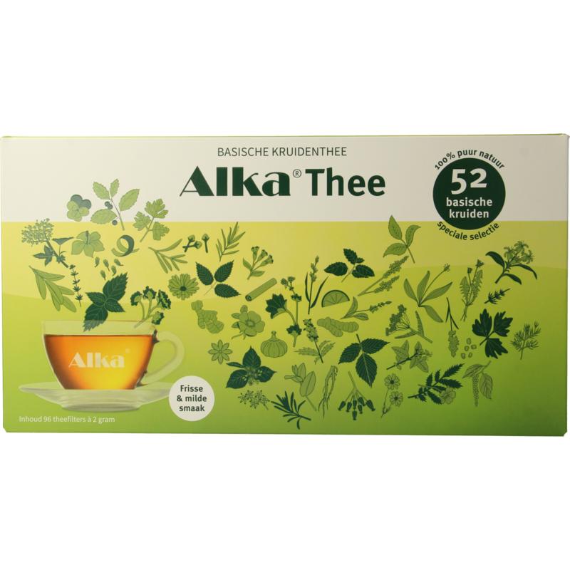 Alka Thee 96 x 2 g 96st