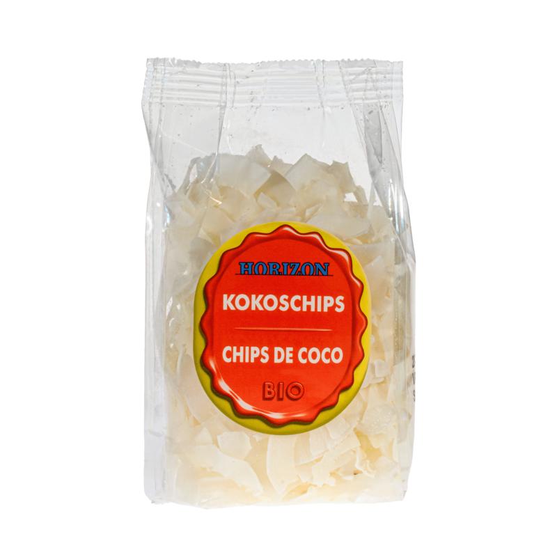Horizon Kokoschips Bio 75g