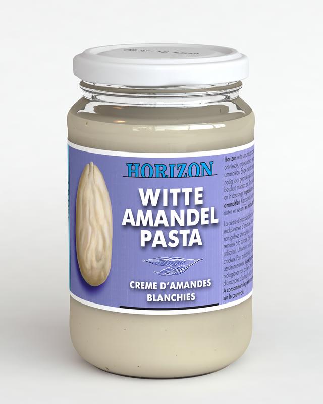 Horizon Witte Amandelpasta Bio 350g