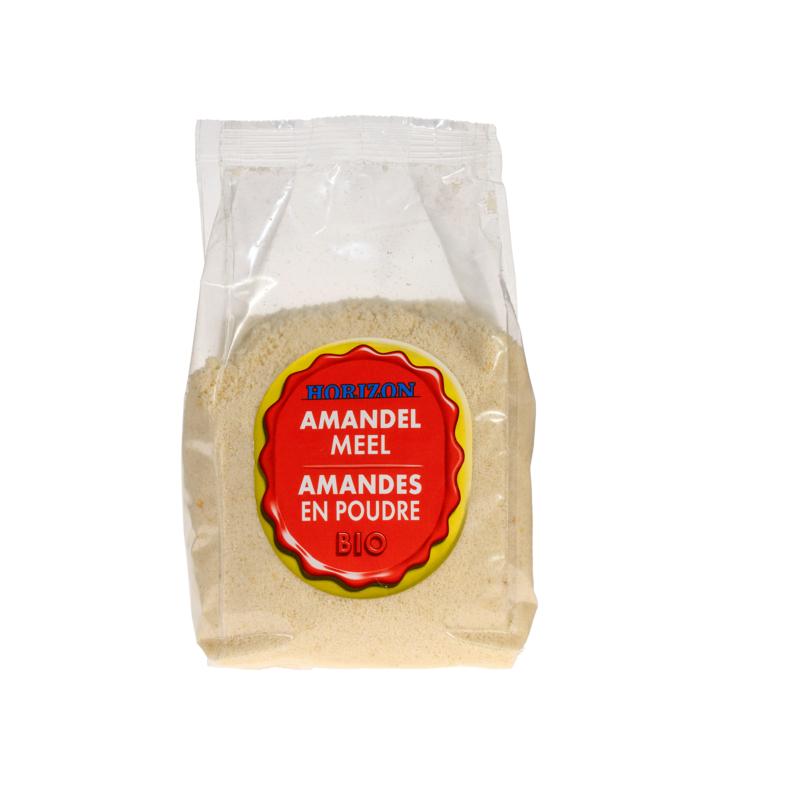 Horizon Amandelmeel Geblancheerd Bio 350g