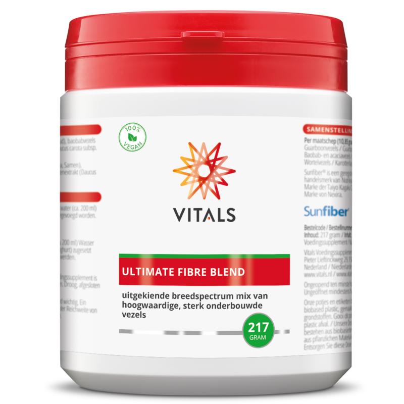 Vitals Ultimate Fibre Blend 217g