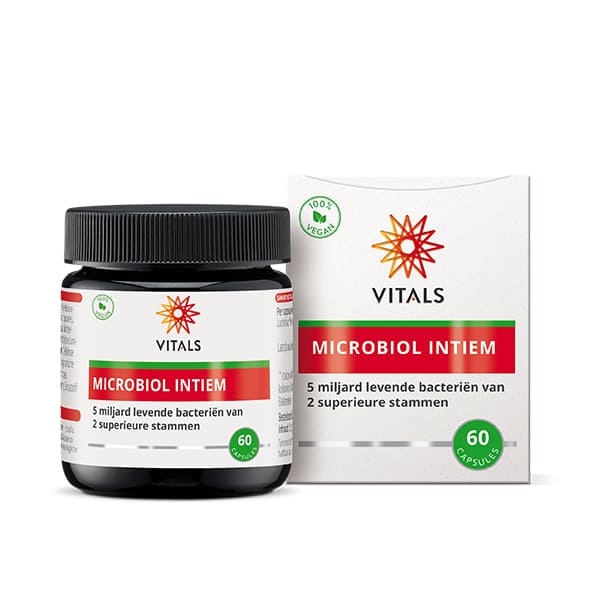 Vitals Microbiol Intiem 60vc