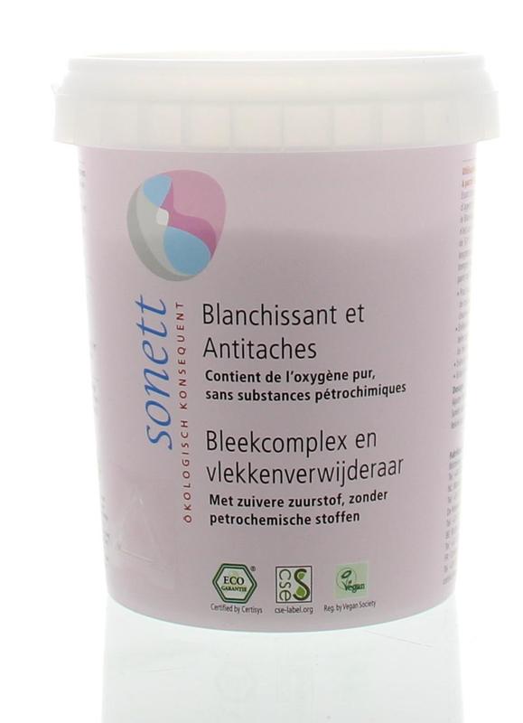 Sonett Bleekcomplex & Vlekkenverwijderaar 450g