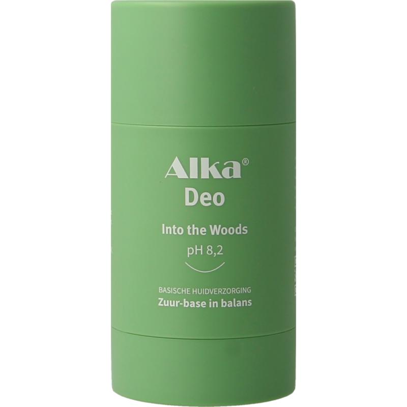 Alka Deodorant Into The Woods 75ml