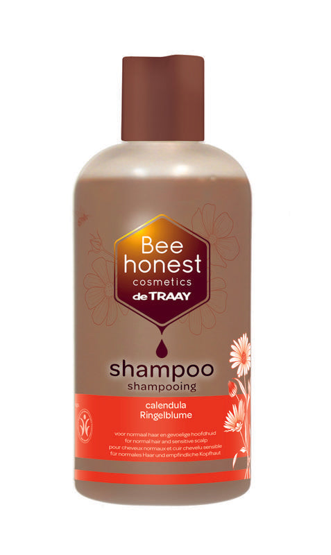 Traay Bee Honest Shampoo Calendula 250ml