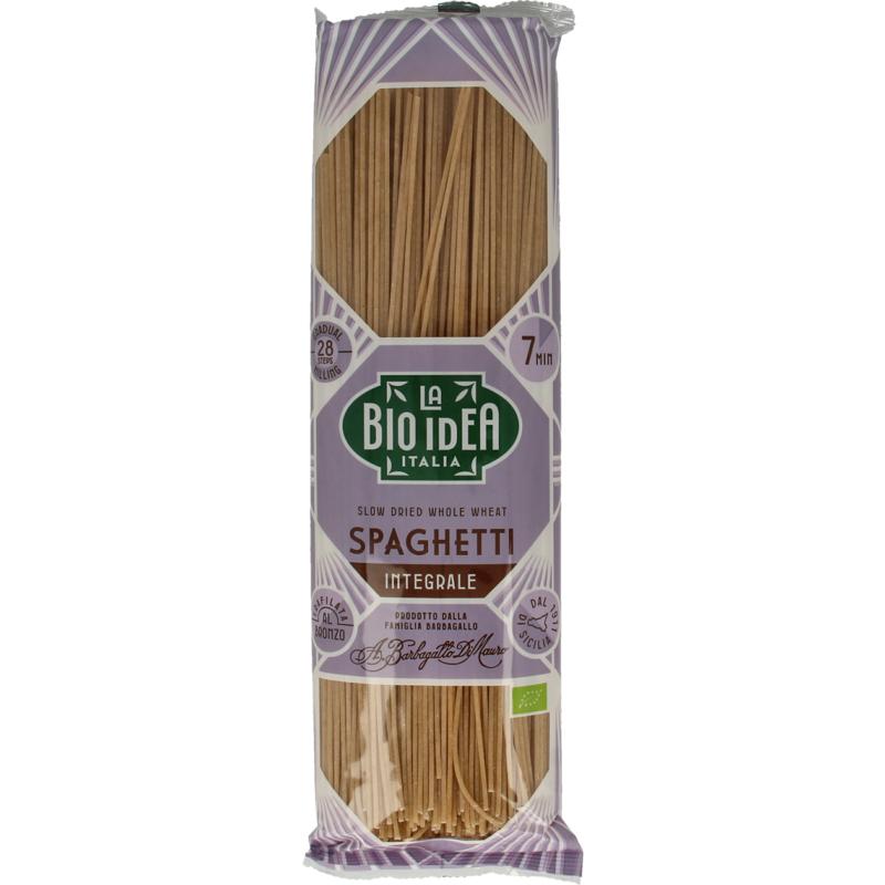 La Bio Idea Spaghetti Volkoren Bio 500g