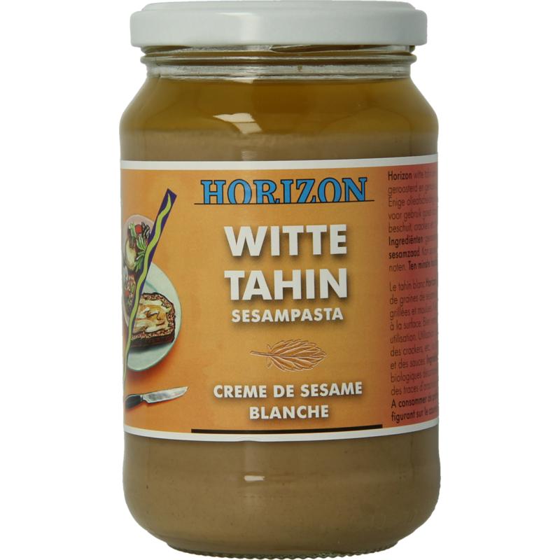 Horizon Witte Tahin Bio 350g