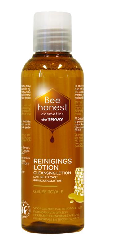 Traay Bee Honest Reinigingslotion Gelee Royale 150ml
