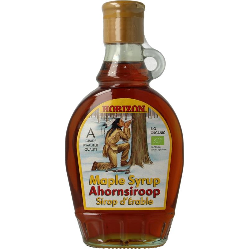 Horizon Ahornsiroop A-Graad Bio 250ml
