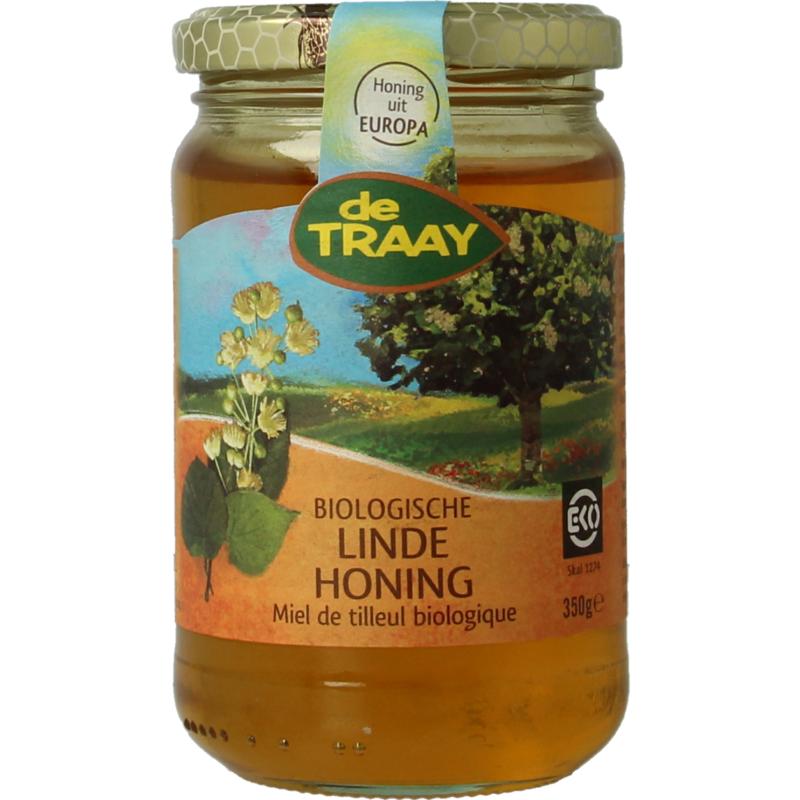 Traay Lindehoning Bio 350g