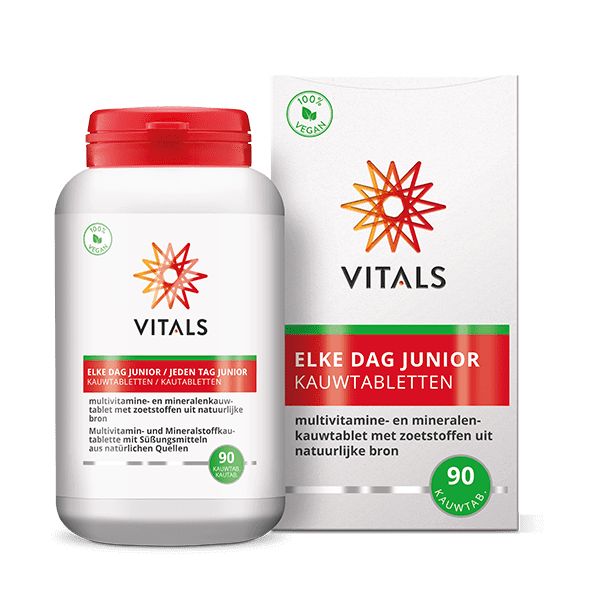 Vitals Elke Dag Junior 90kt