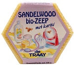Traay Zeep Sandelhout 100g