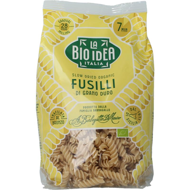 La Bio Idea Fusilli Bio 500g