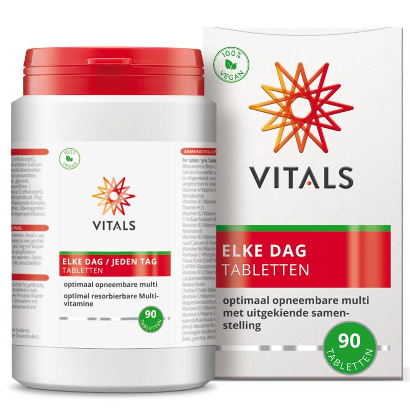 Vitals Elke Dag 90tb