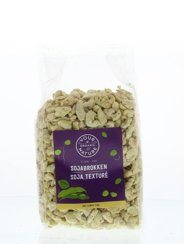 Your Organic Nature Sojabrokken Bio 150g