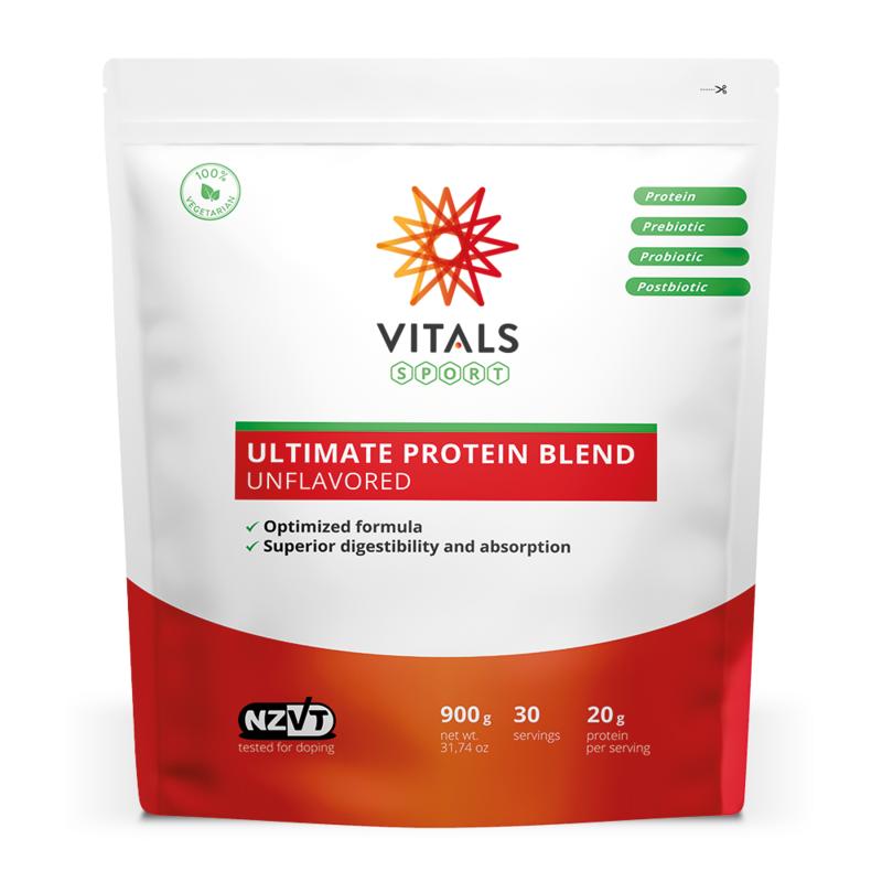 Vitals Ultimate Protein Blend 900g