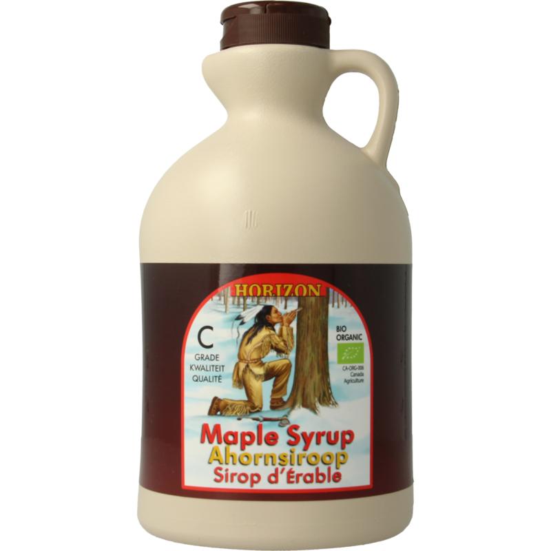 Horizon Ahornsiroop C-Graad Bio 950ml