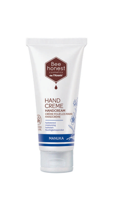 Traay Bee Honest Handcrème Manuka 50ml