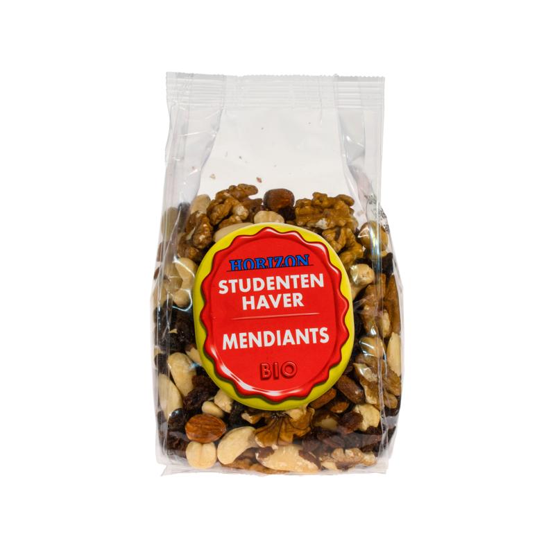 Horizon Studentenhaver Bio 400g