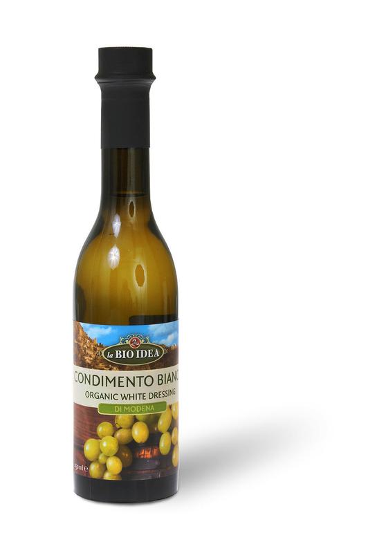 La Bio Idea Witte Balsamicoazijn Bio 250ml