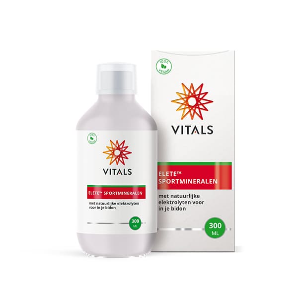 Vitals Elete sportmineralen 300ml