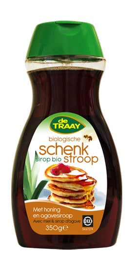Traay Schenkstroop Bio 350g