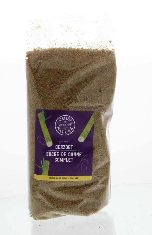 Your Organic Nature Oerzoet Bio 500g