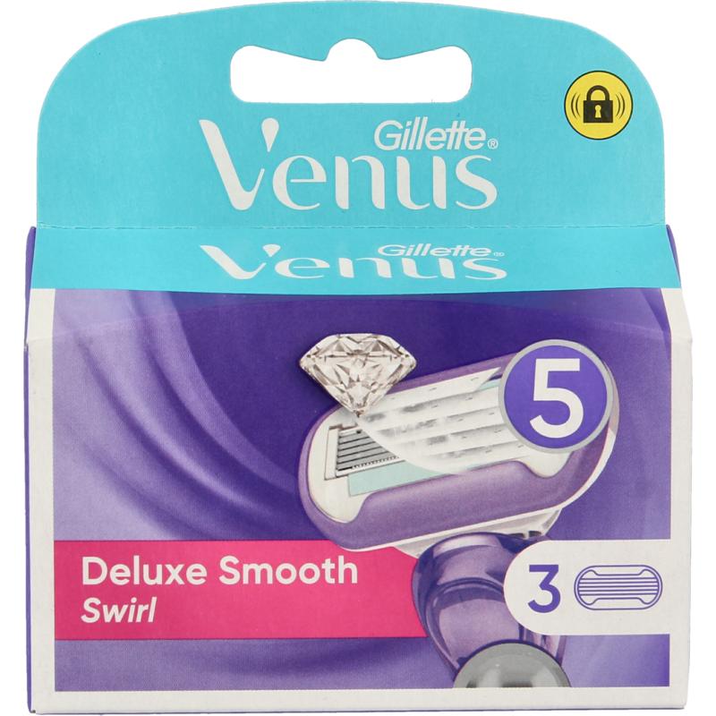 Venus deluxe smooth sensitive Venus 3st