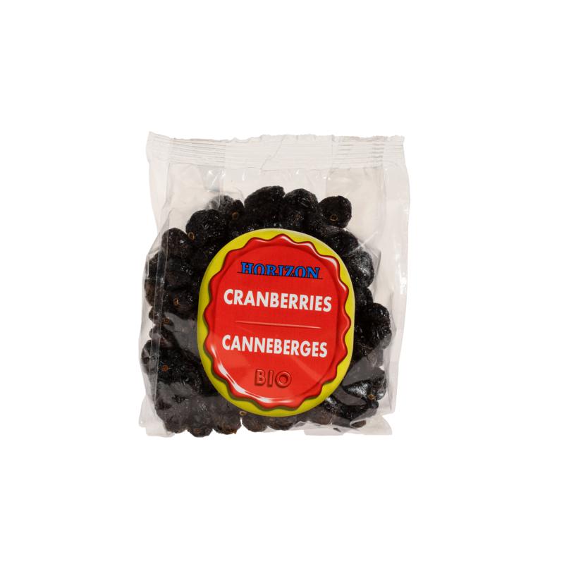 Horizon Cranberries Bio 200g