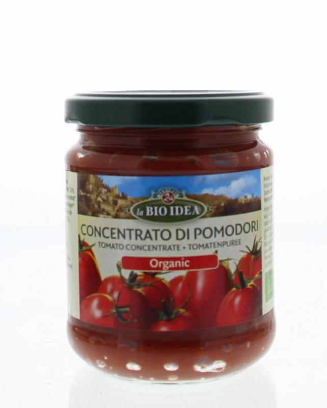 La Bio Idea Tomatenpuree Bio 200g