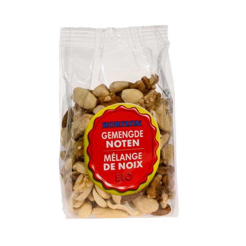 Horizon Gemengde Noten Bio 175g