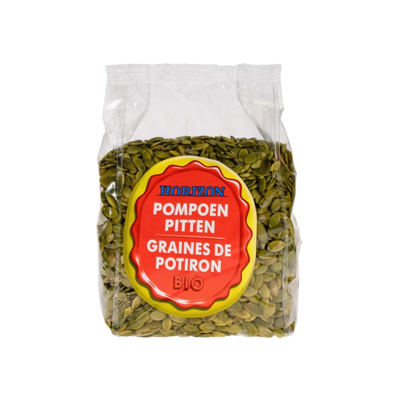 Horizon Pompoenpitten Bio 800g