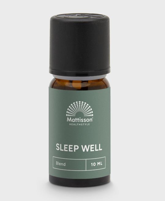 Mattisson Sleep Well Etherische Olie 10ml