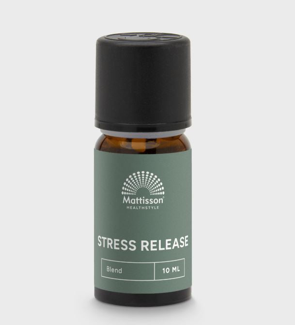 Mattisson Stress Release Etherische Olie 10ml