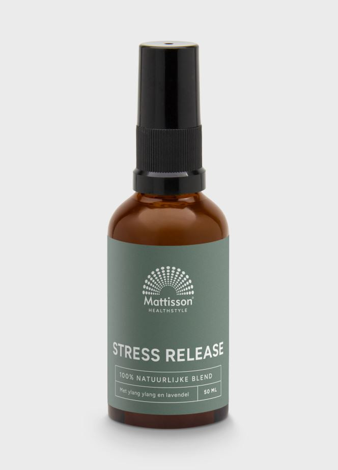 Mattisson Stress Release Roomspray 50ml
